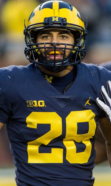 Michigan up to 4th in CFP behind Alabama, Clemson, ND